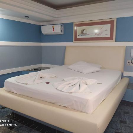 Marília Bhaus Motel المظهر الخارجي الصورة