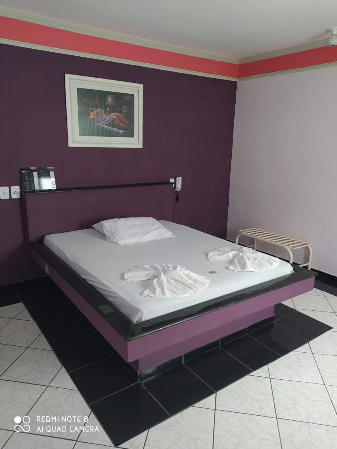Marília Bhaus Motel المظهر الخارجي الصورة