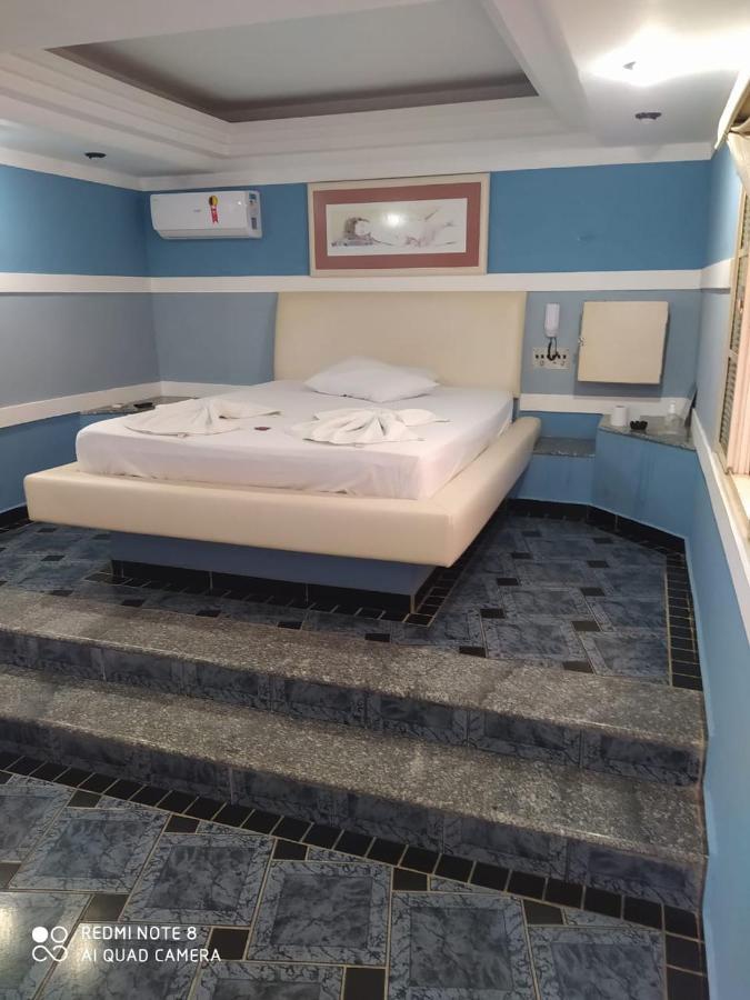 Marília Bhaus Motel المظهر الخارجي الصورة