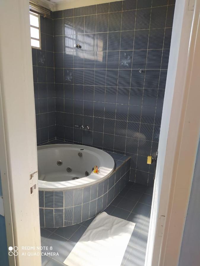 Marília Bhaus Motel المظهر الخارجي الصورة