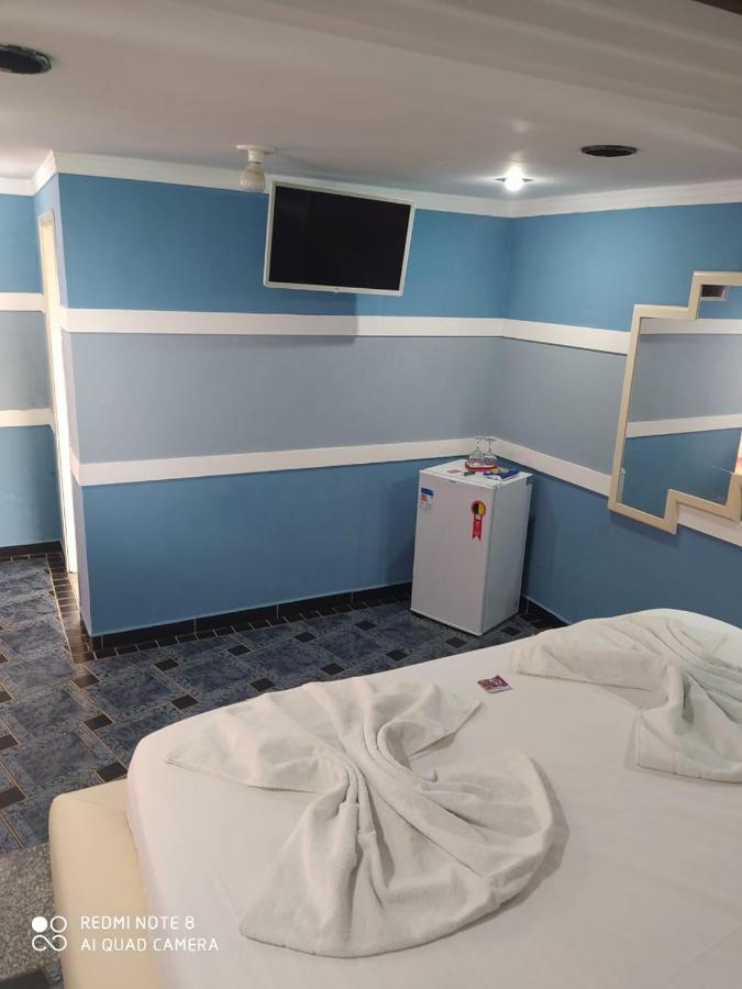 Marília Bhaus Motel المظهر الخارجي الصورة